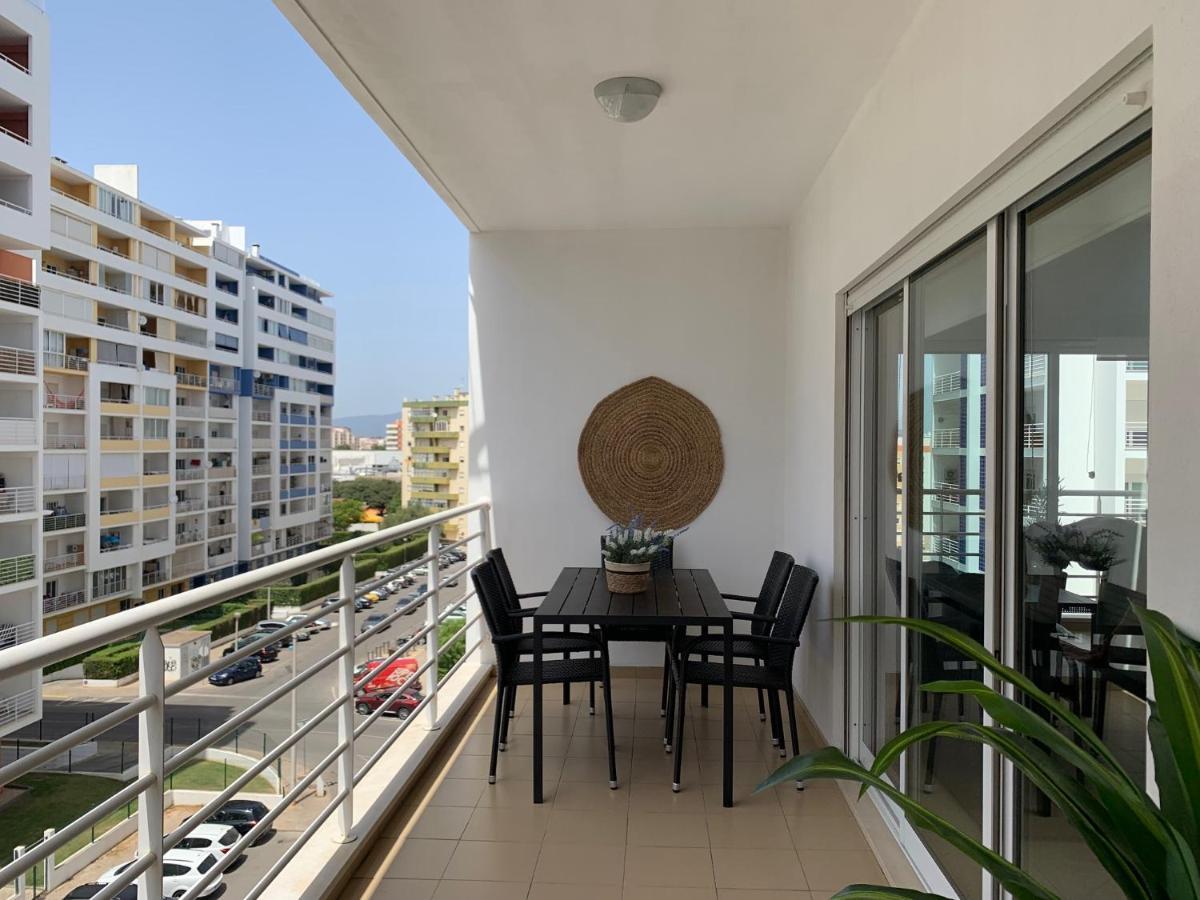 Convistaapartment With Pool Portimão Exteriér fotografie
