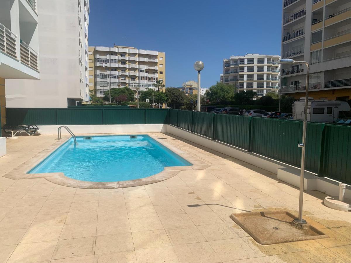 Convistaapartment With Pool Portimão Exteriér fotografie