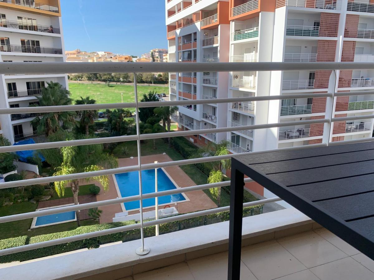 Convistaapartment With Pool Portimão Exteriér fotografie