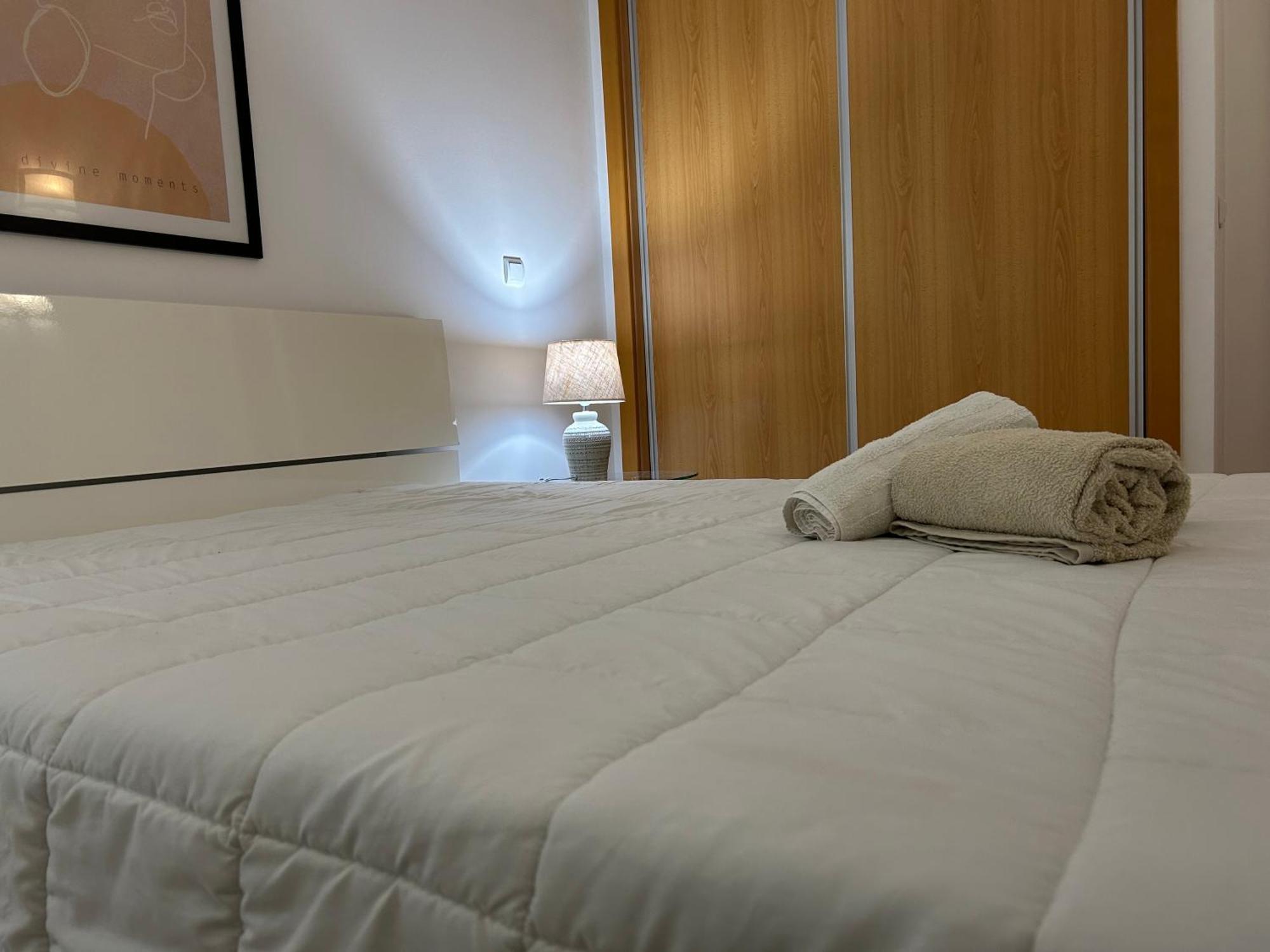 Convistaapartment With Pool Portimão Exteriér fotografie