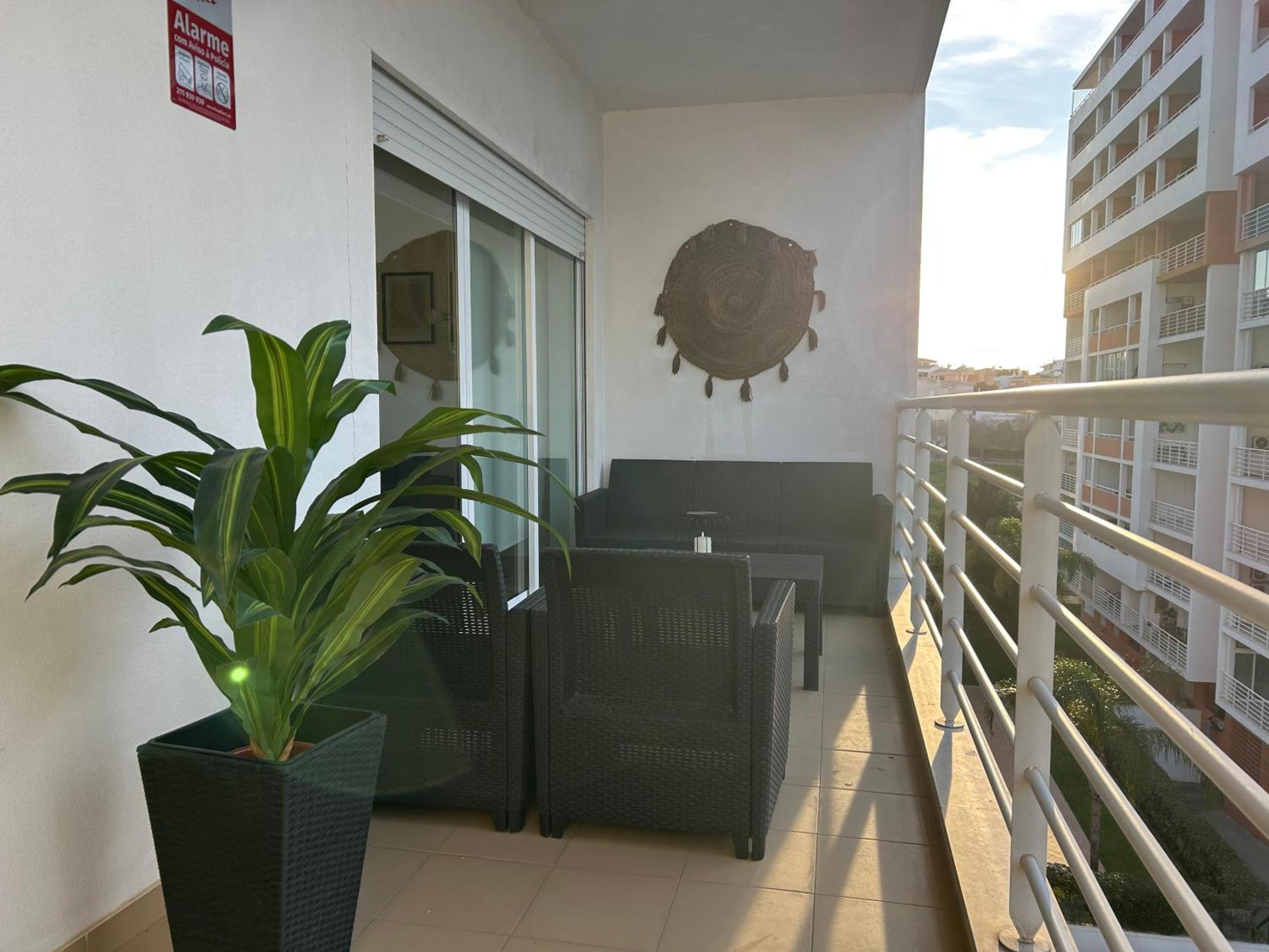 Convistaapartment With Pool Portimão Exteriér fotografie