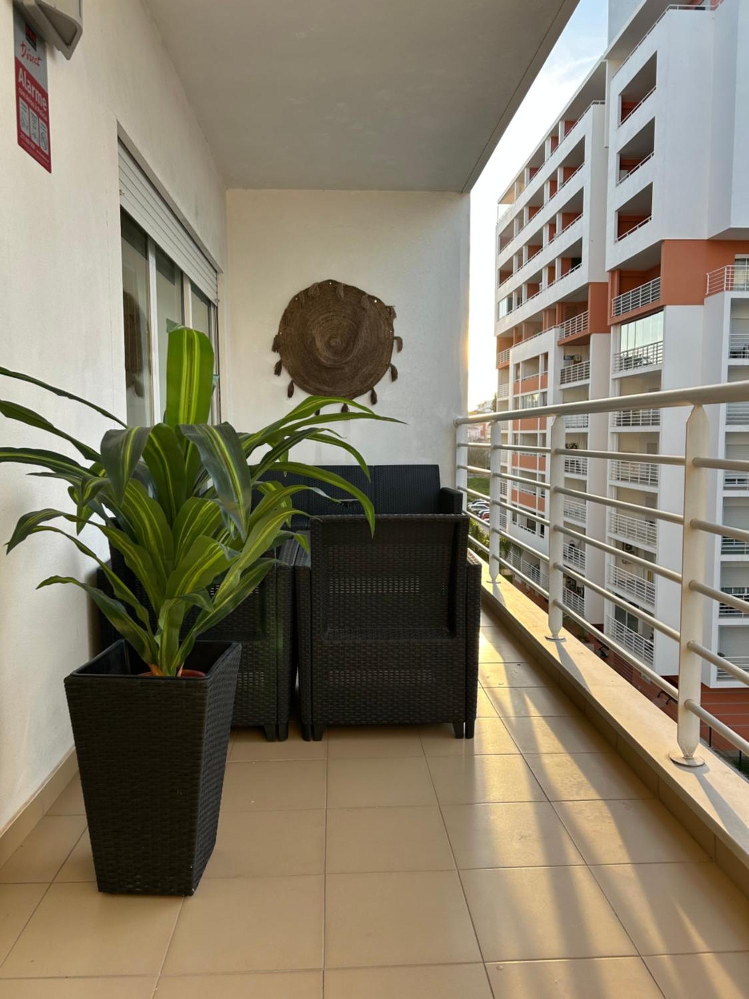 Convistaapartment With Pool Portimão Exteriér fotografie