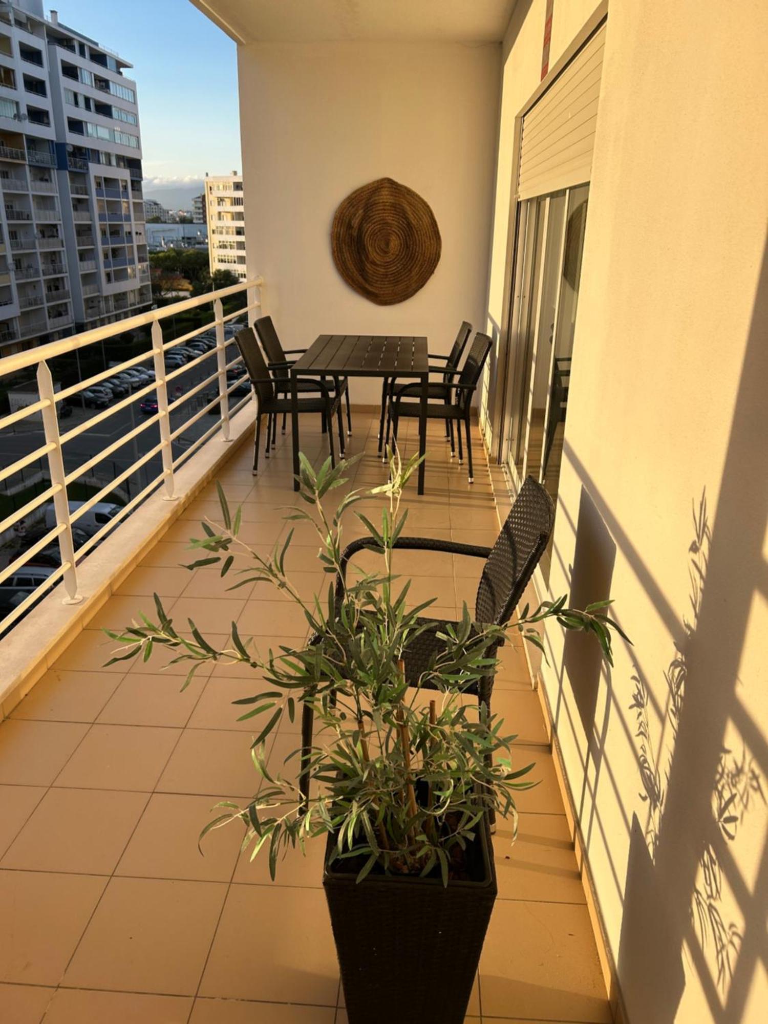 Convistaapartment With Pool Portimão Exteriér fotografie
